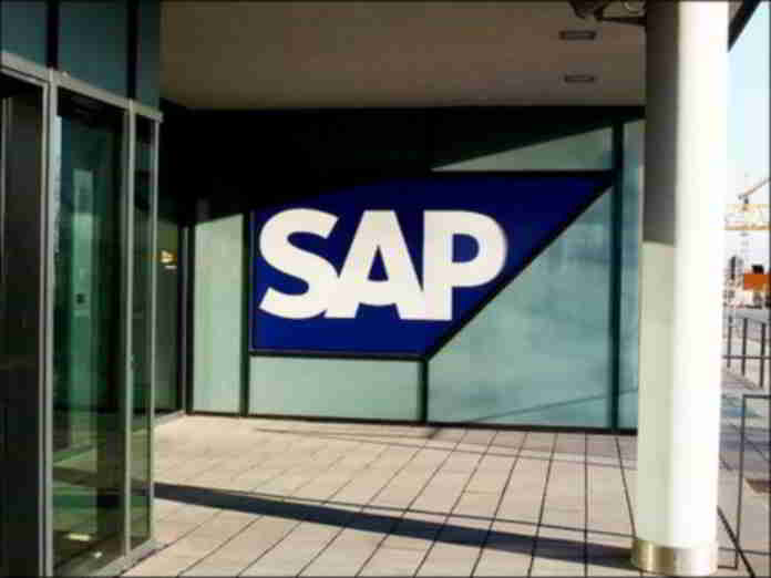 Entrar a SAP